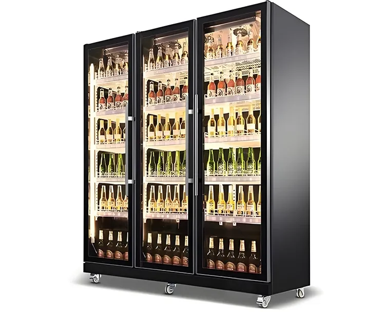 SLS-PF03 Ticari Soğutmalı Bira Dolabı