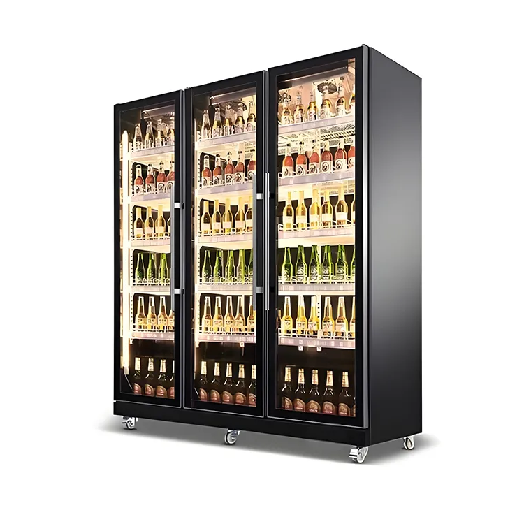 SLS-PF03 Commercial Refrigerated Beer Cabinet