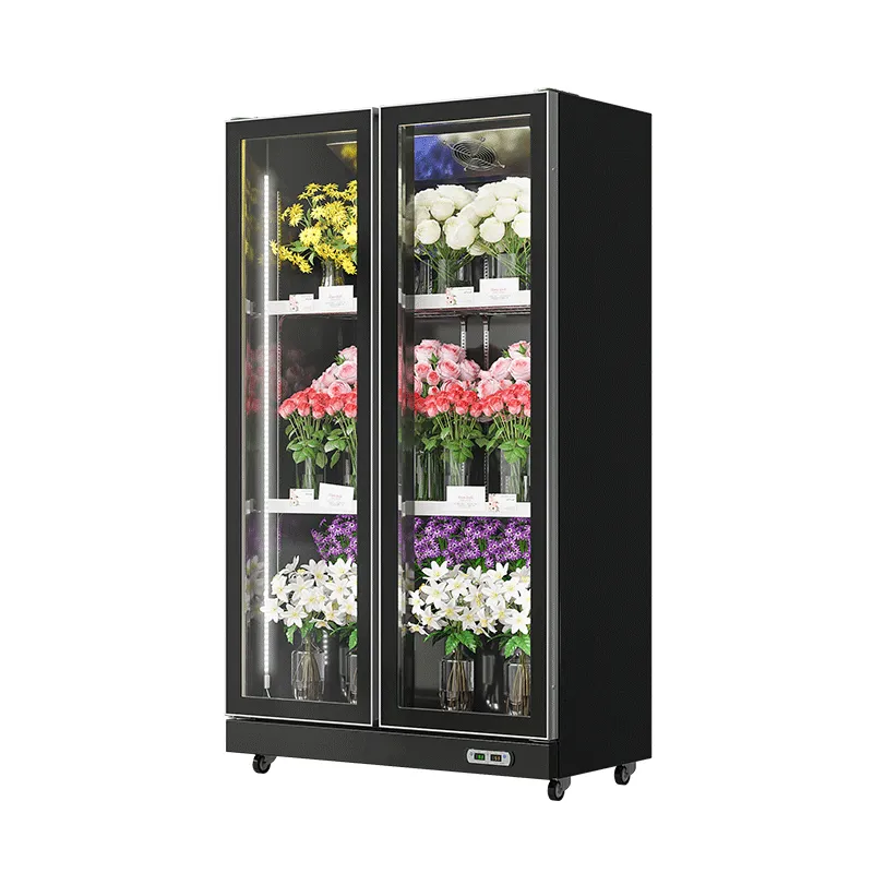 Fresh Flower Cabinet