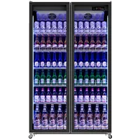 SLS-PF02 Commercial Refrigerated Beer Cabinet