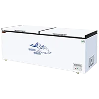 SLS-PS2000 Commercial Dual Temperature Flat Top Cabinet