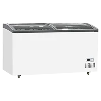 SLS-XD1500 Commercial Refrigerated Ice Cream Cabinet