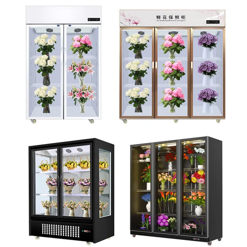 Fresh Flower Cabinet