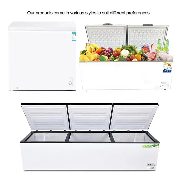 Commercial Dual Temperature Flat Top Cabinet