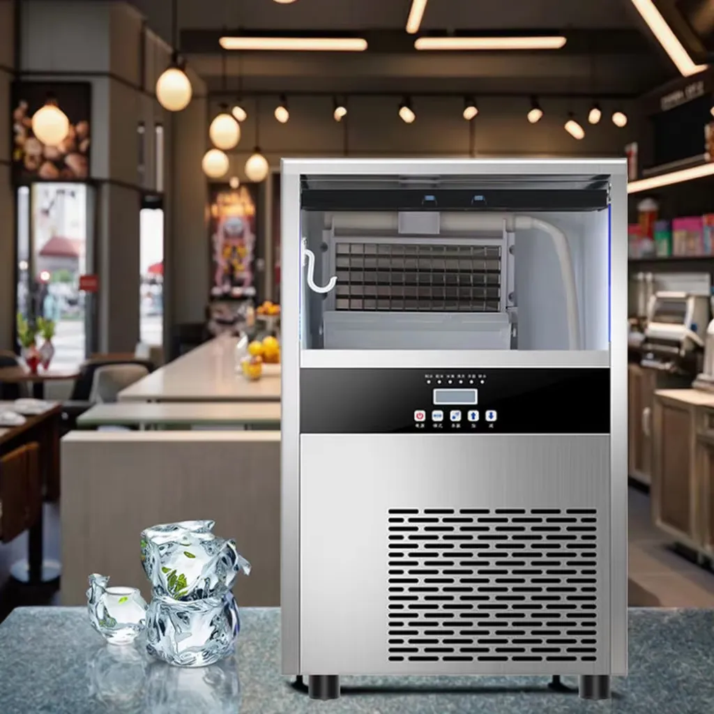 Commercial Refrigerated Ice Cream Cabinet