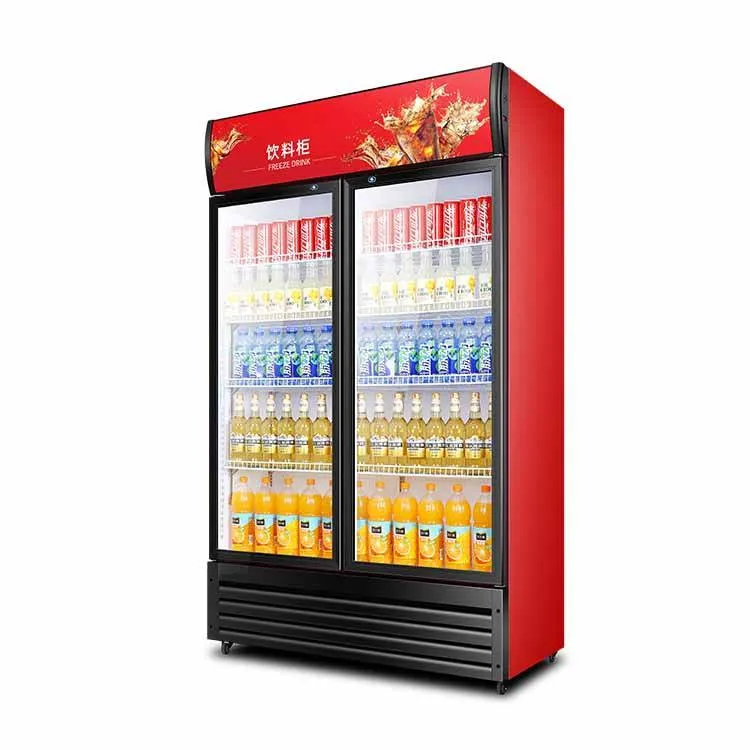 SLS-YZ02 Commercial refrigerated beverage cabinets