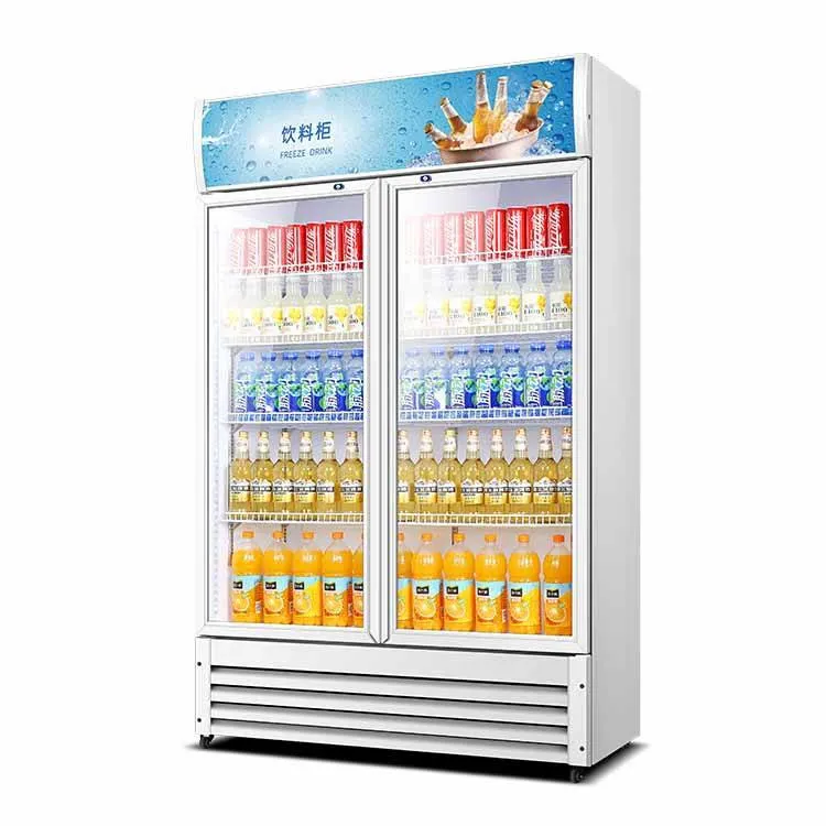 SLS-YZ02 Commercial refrigerated beverage cabinets