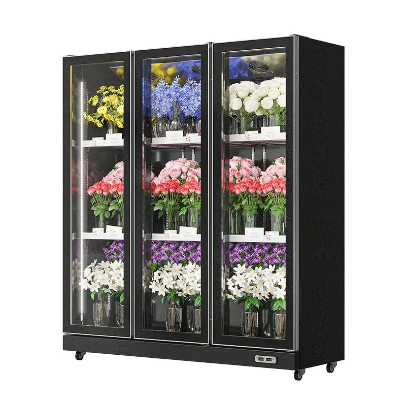 Fresh Flower Cabinet