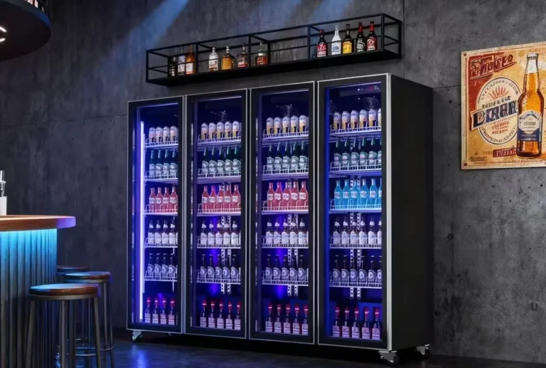 Commercial Refrigerated Demisting Beer Cooler — The Ultimate Guide to Bottle Coolers & Beverage Refrigeration for Business