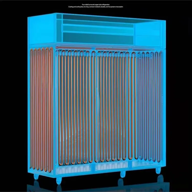 meat hanging cabinets