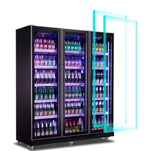 SLS-PF03 Commercial Refrigerated Beer Cabinet