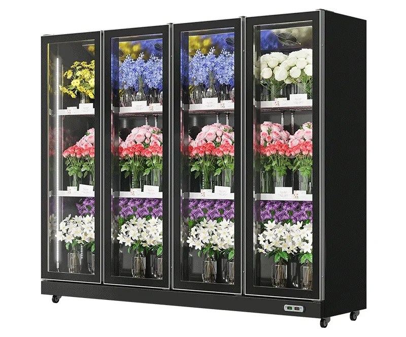 Fresh Flower Cabinet
