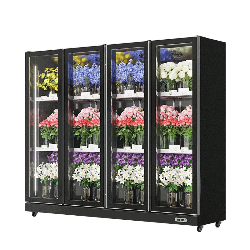 Fresh Flower Cabinet