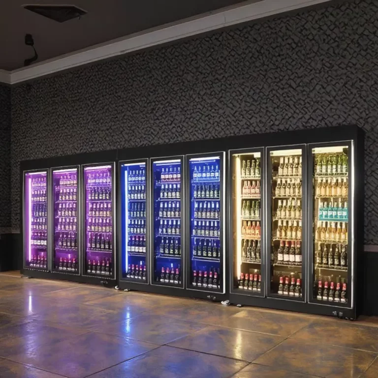 Beverage Coolers: Reliable Commercial Cooling for Every Drink Business
