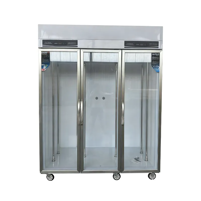 Meat Hanging Cabinet