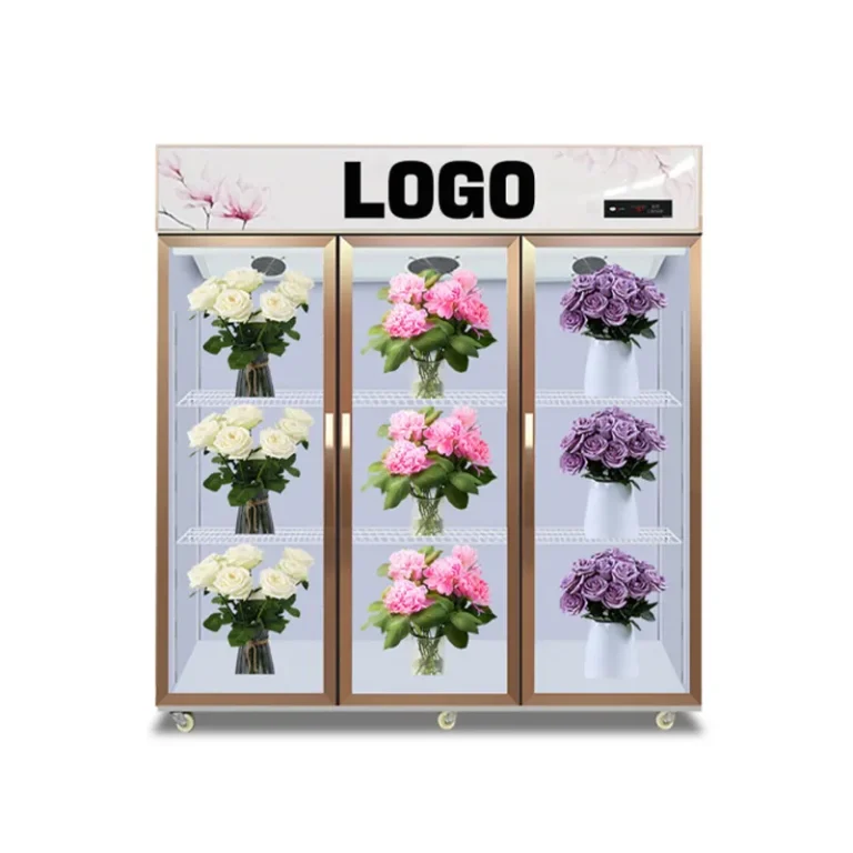 Flower Display Cooler and Floral Cooler Buying Guide for Florists