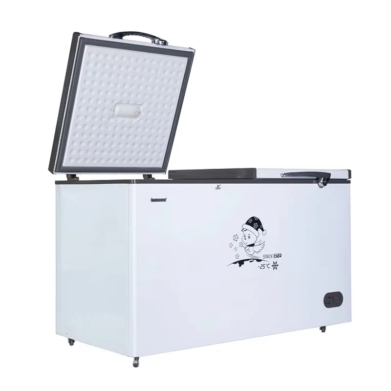 Commercial Dual Temperature Flat Top Cabinet