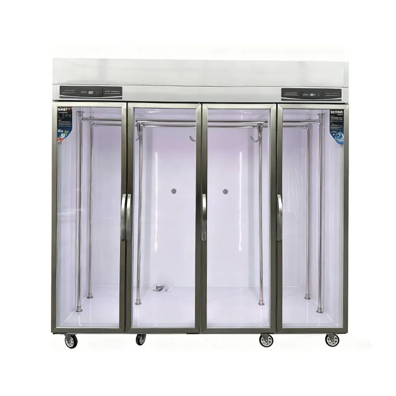 Meat Hanging Cabinet