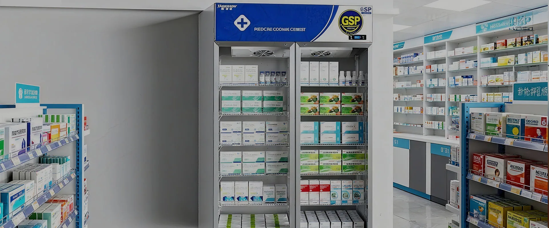 Pharmacy & Medical Refrigerators