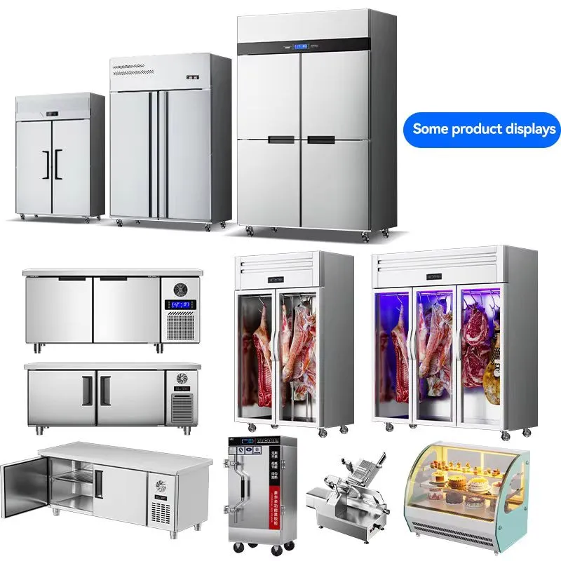Commercial Refrigerator