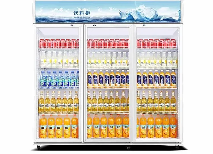 Commercial Refrigerated Beverage Cabinets: The Ultimate Solution for Keeping Drinks Perfectly Chilled