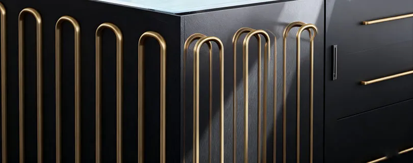 Copper Tube Fast Cooling System