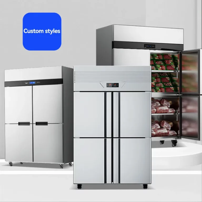 Commercial Refrigerators Manufacturer | Senlisi Refrigeration