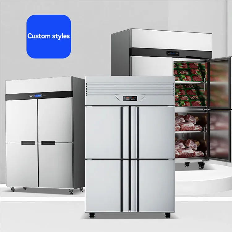 SLS-BZC01 Commercial Refrigerator