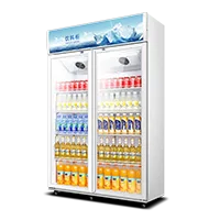 SLS-YX02 commercial refrigerated beverage cabinet