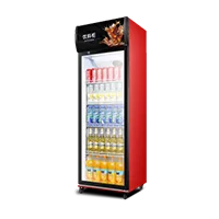 SLS-YZ01  Commercial refrigerated beverage cabinets