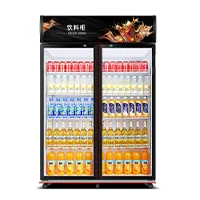 SLS-YZ02  Commercial refrigerated beverage cabinets