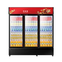 SLS-YF03  Commercial refrigerated display cabinets