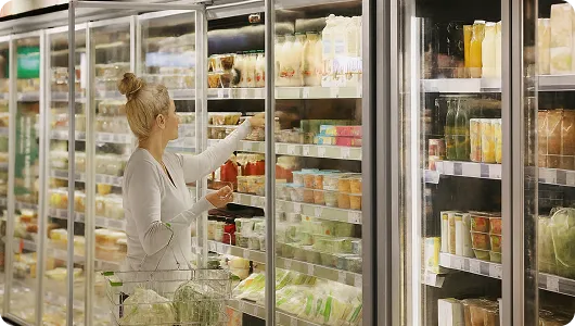 Supermarkets & Grocery Stores