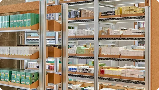 Pharmacy & Medical Facilities