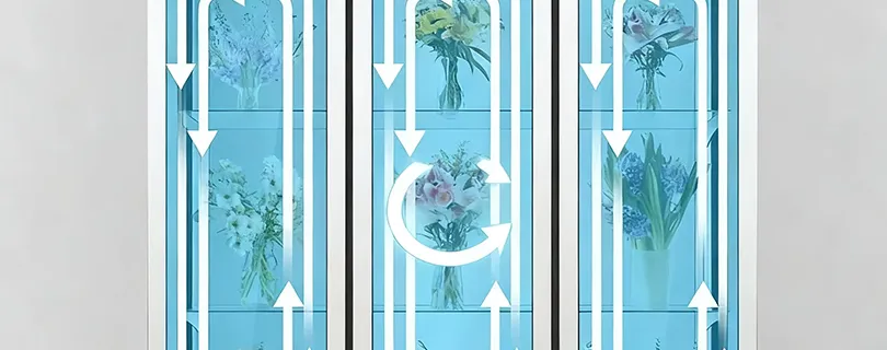 Automatic Evaporative Water System