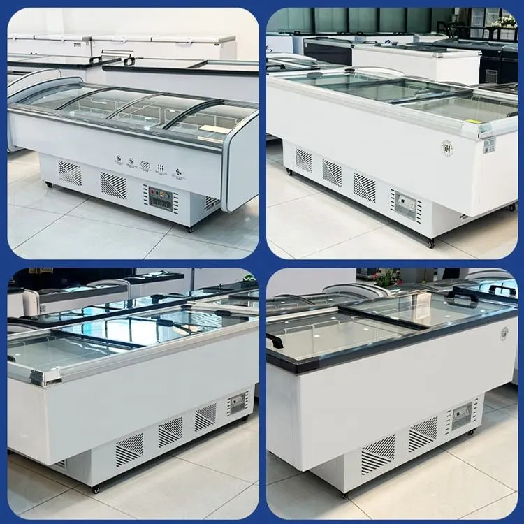 flat-top island cabinet