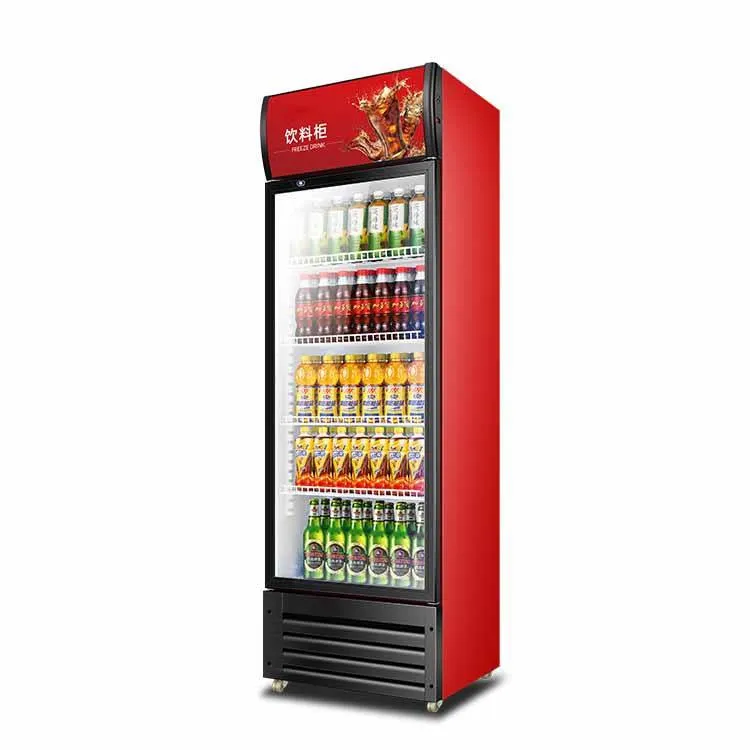 efrigerated beverage cabinets-s