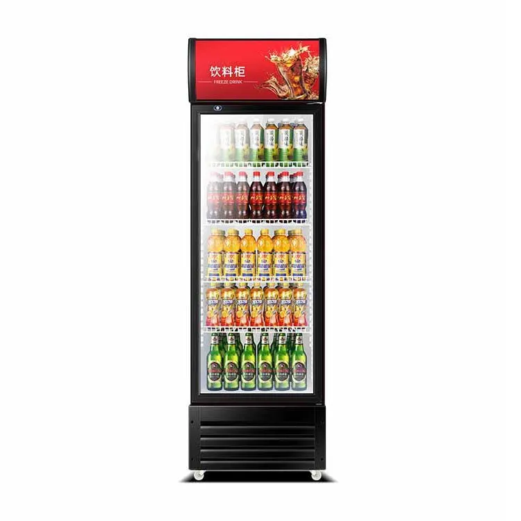 efrigerated beverage cabinets-s