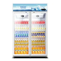 SLS-YF02  Commercial refrigerated display cabinets