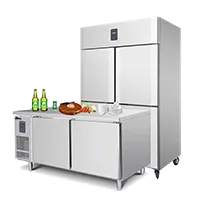 SLS-BFS01 Commercial Refrigerator
