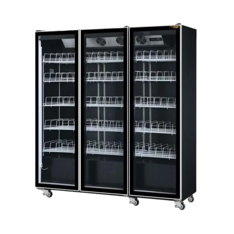 SLS-PF03 Commercial Refrigerated Beer Cabinet