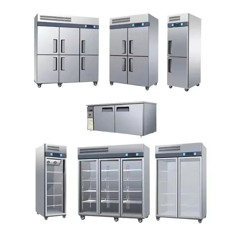 Commercial Refrigerator