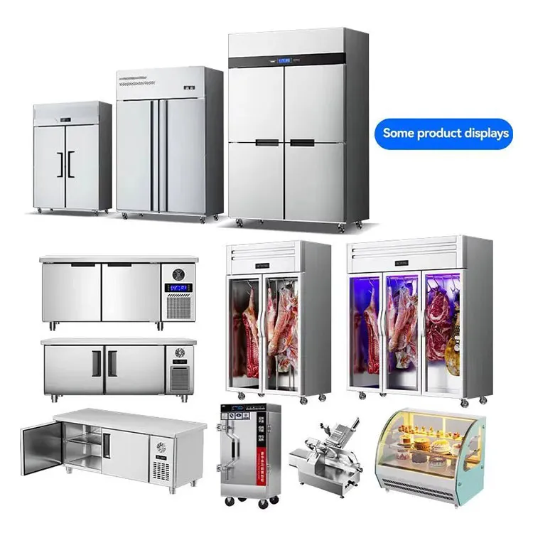 Commercial Refrigerator