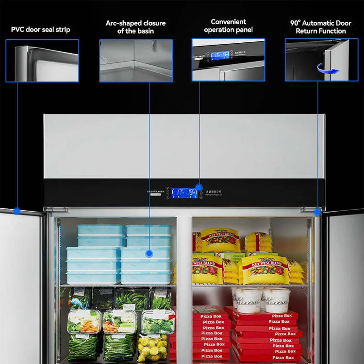 Commercial Refrigerator