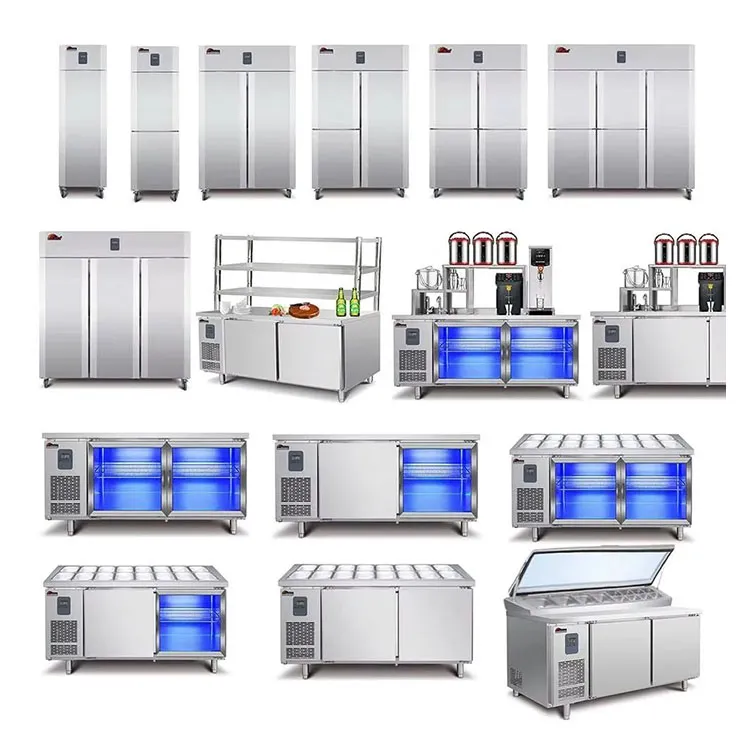Commercial Refrigerator