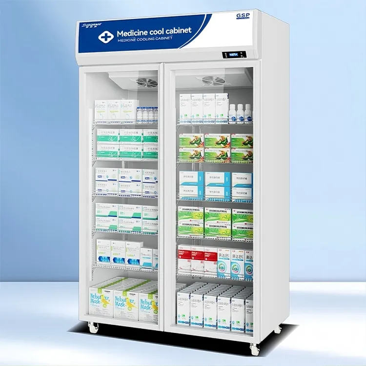 Refrigerated Medicine Cabinet