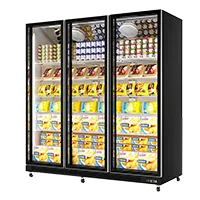 SLS-LDG1200 Commercial Upright Freezer