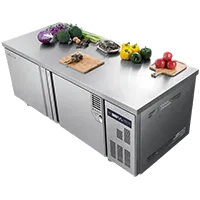 SLS-GZD01 Commercial refrigerated Workbench
