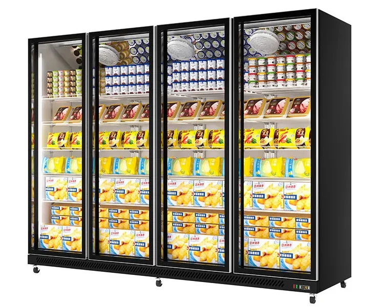 Upright Freezer Appliance: The Smart Choice for Modern Freezing