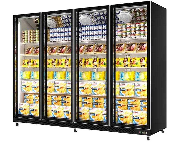 Upright Freezer Appliance: The Smart Choice for Modern Freezing